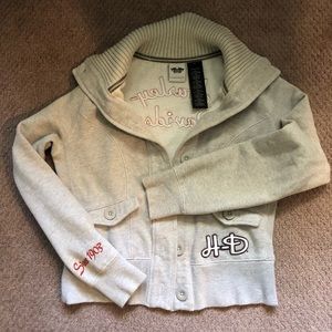 Harley Davidson sweatshirt